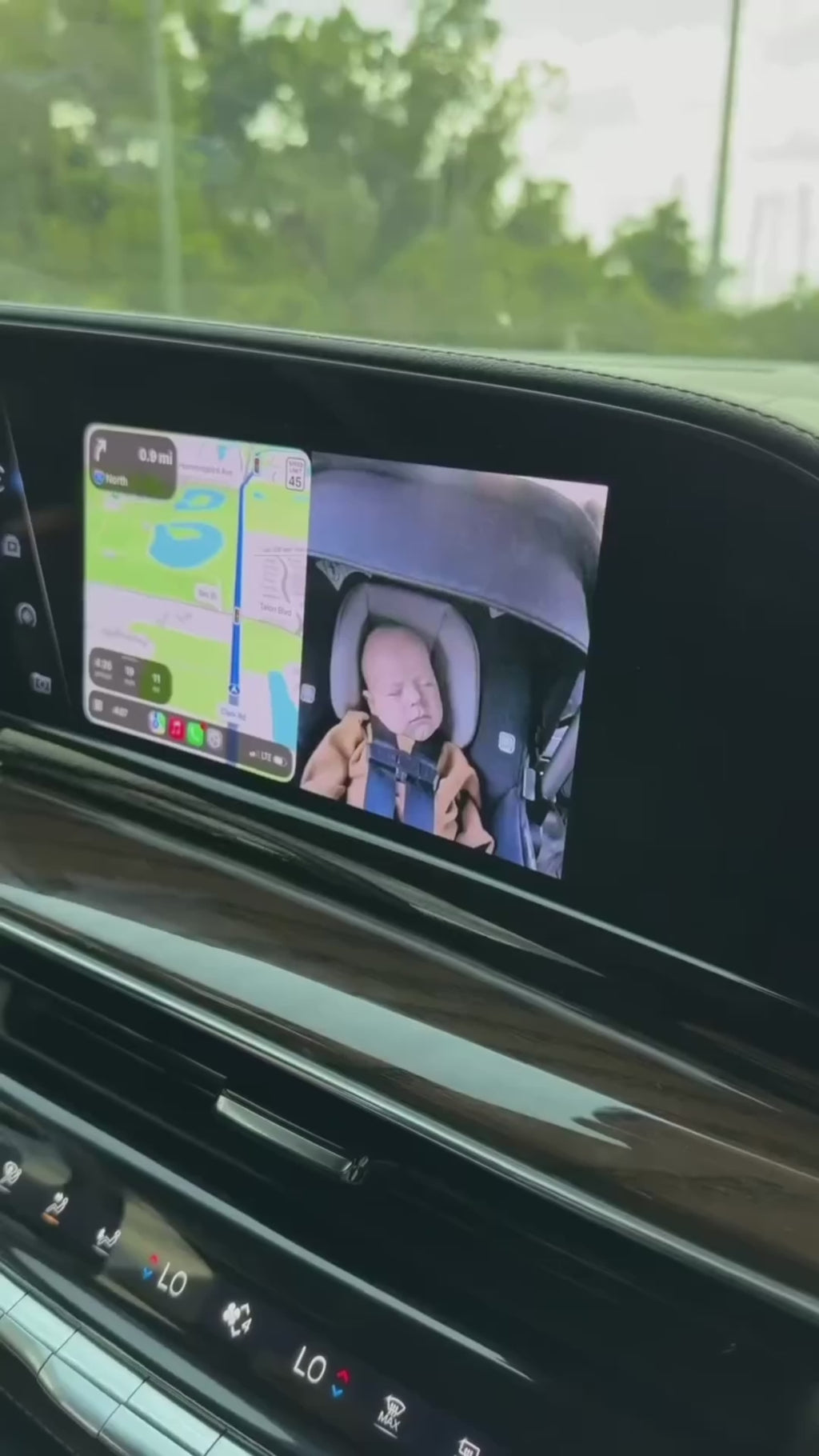 Kidzi SafeView™ — Proches, Même en route
